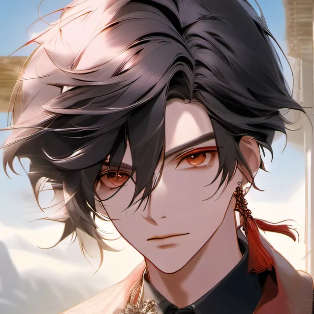 chat with ai character: Derek