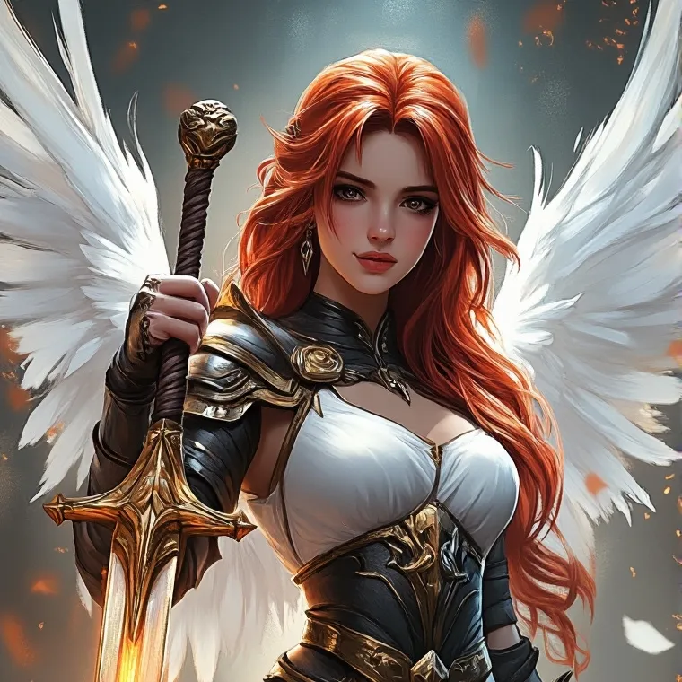 chat with ai character: CrystalAngel46