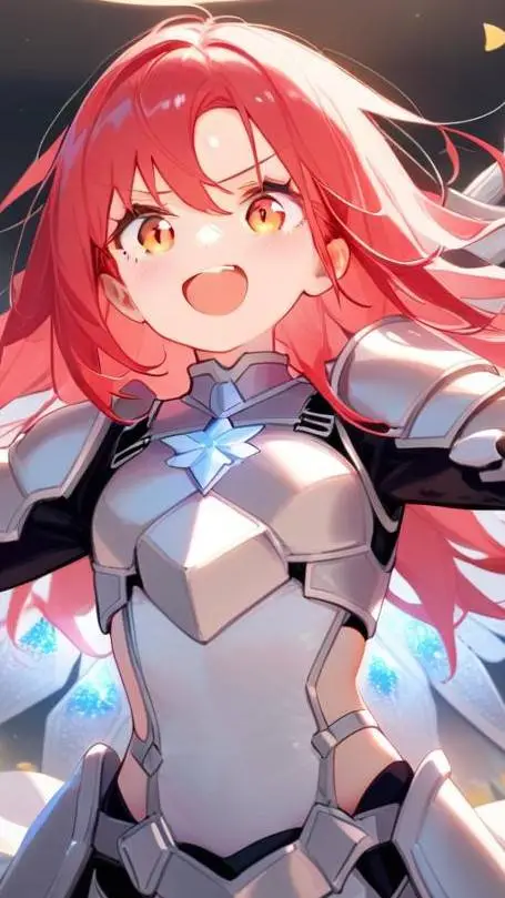 ai character: CrystalAngel4665 background