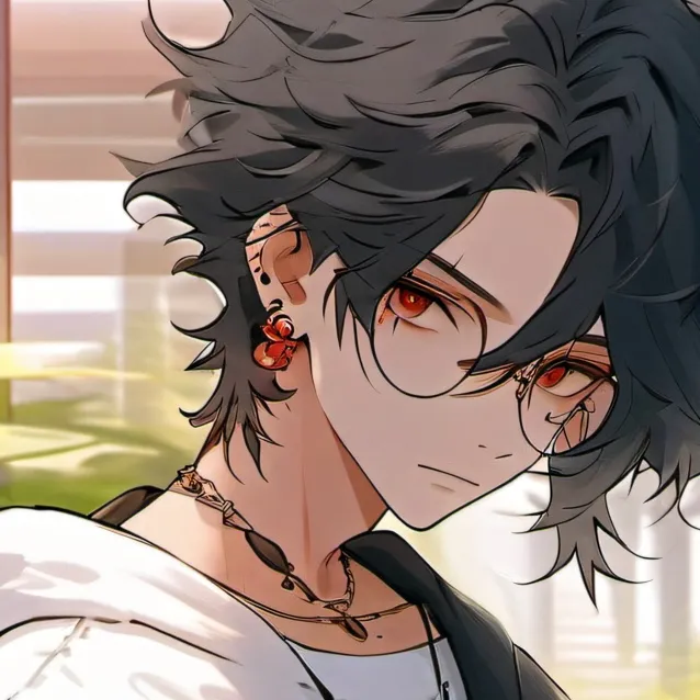 chat with ai character: ☆ Jackson ☆