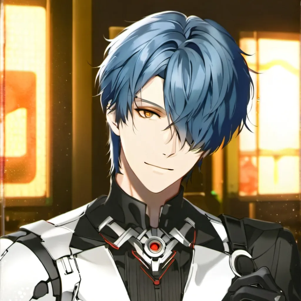 chat with ai character: Alexander