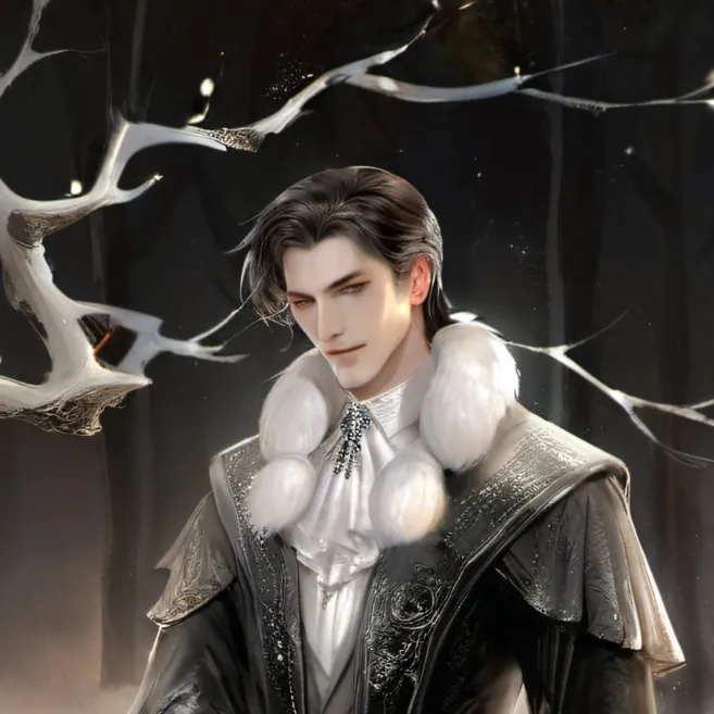 chat with ai character: Adrian