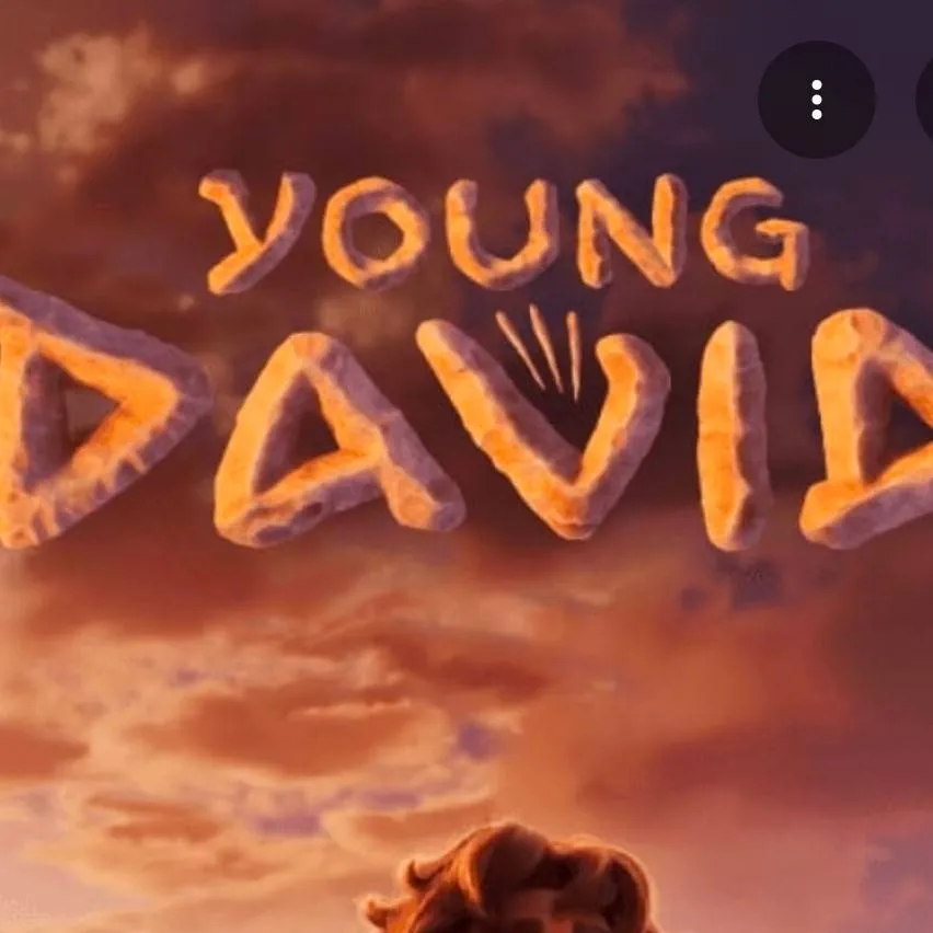 chat with ai character: Young david