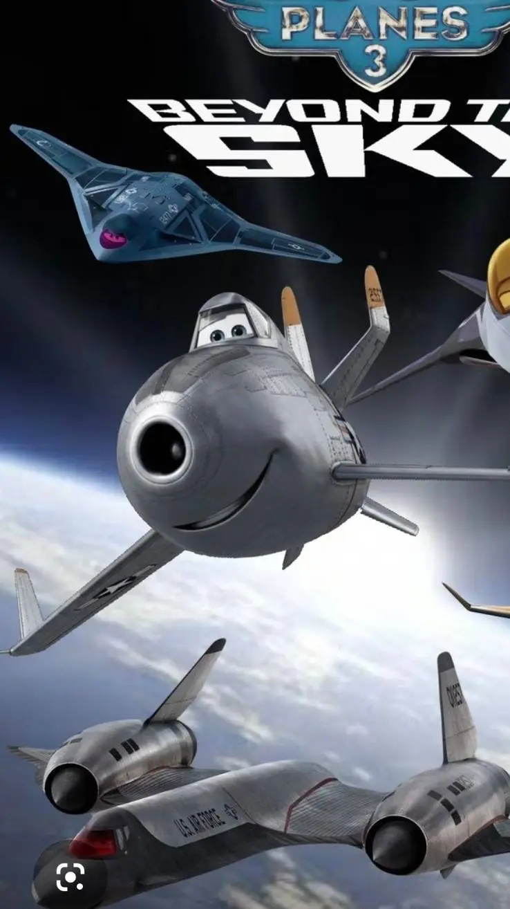 ai character: Planes  background