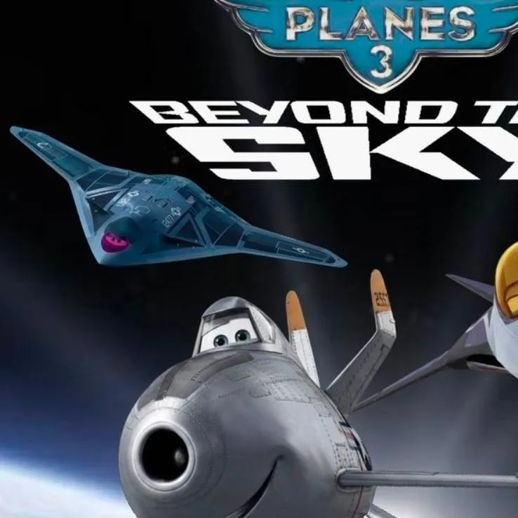 chat with ai character: Planes 