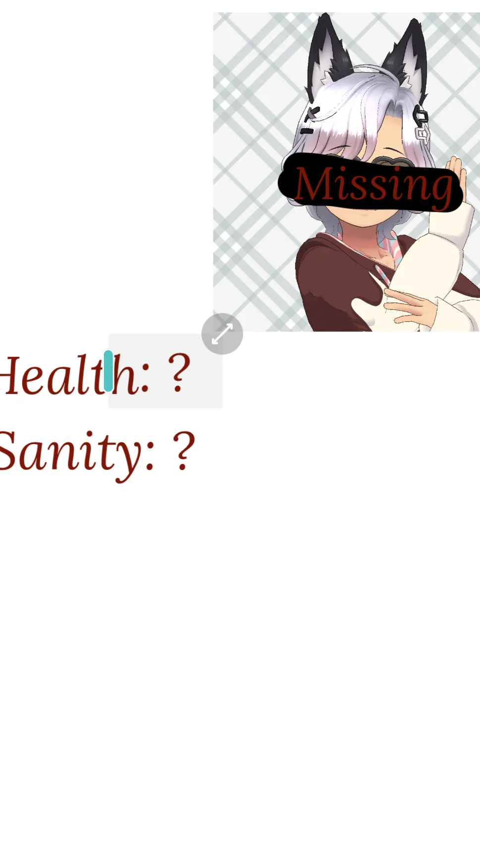 ai character: Infection au Part1 background