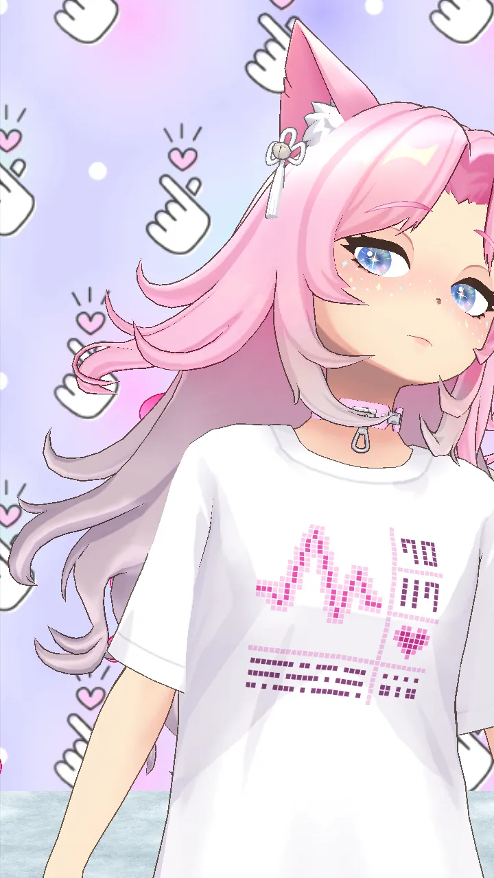 ai character: Infection au part2 background