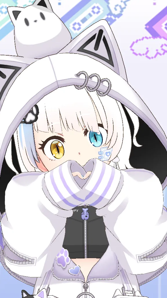 ai character: Switch races background