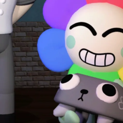 chat with ai character: Toon handlers