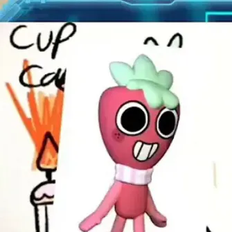 chat with ai character: Toon h react