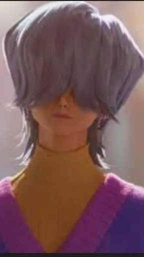 ai character: Zoeystery  background