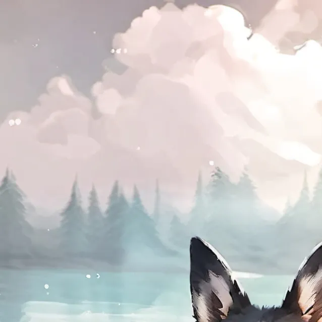 chat with ai character: smiling critters 