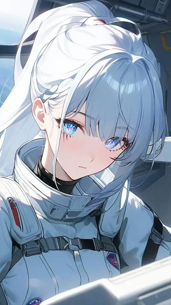 ai character: Astro not  background