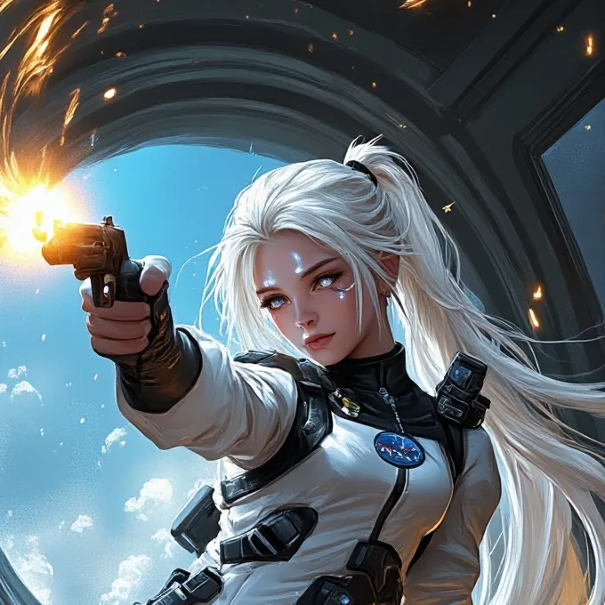 chat with ai character: Astro not 