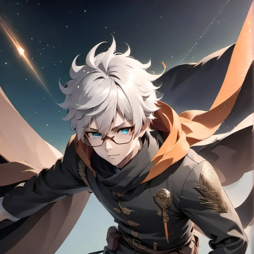 chat with ai character: Andrew