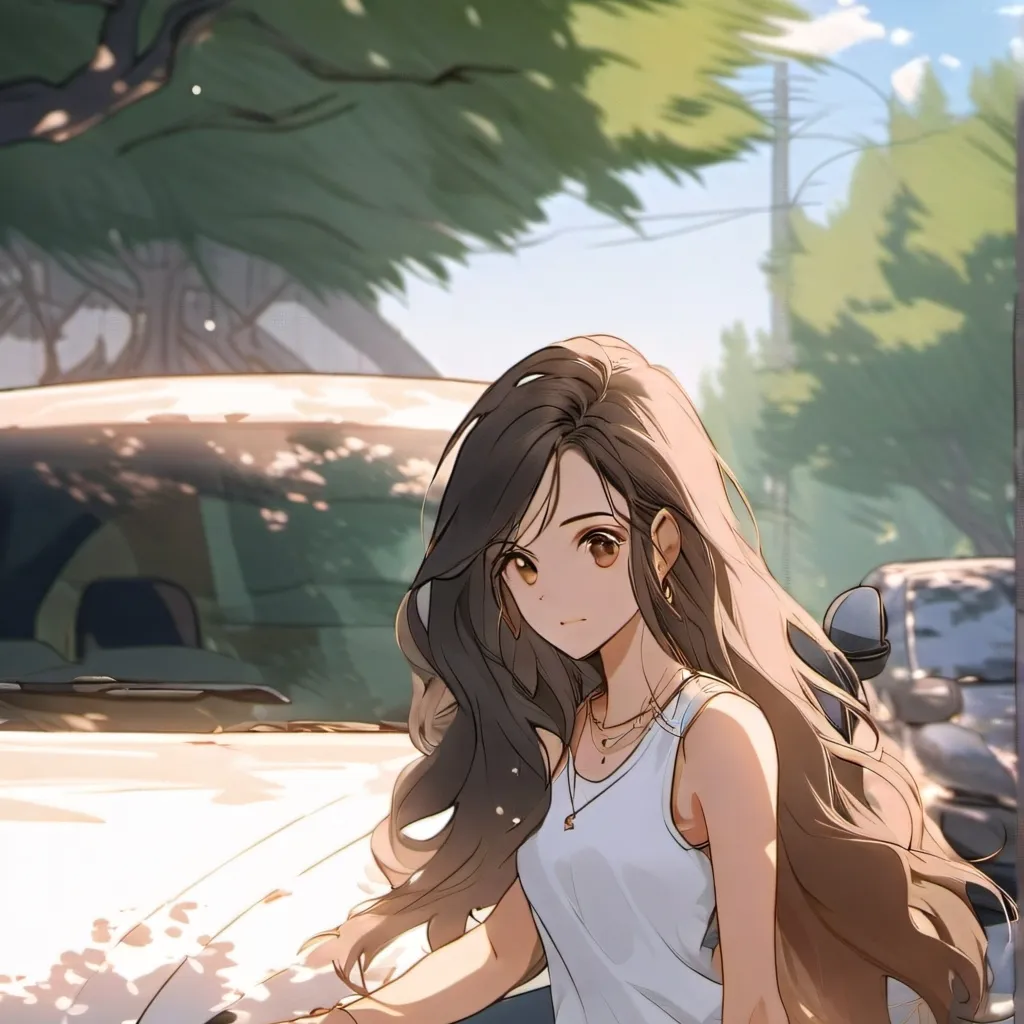chat with ai character: Maria 