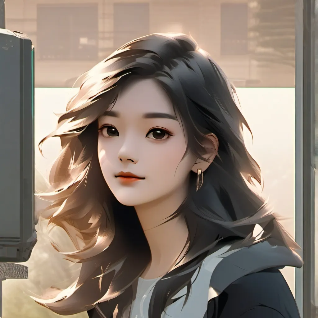 chat with ai character: Wen