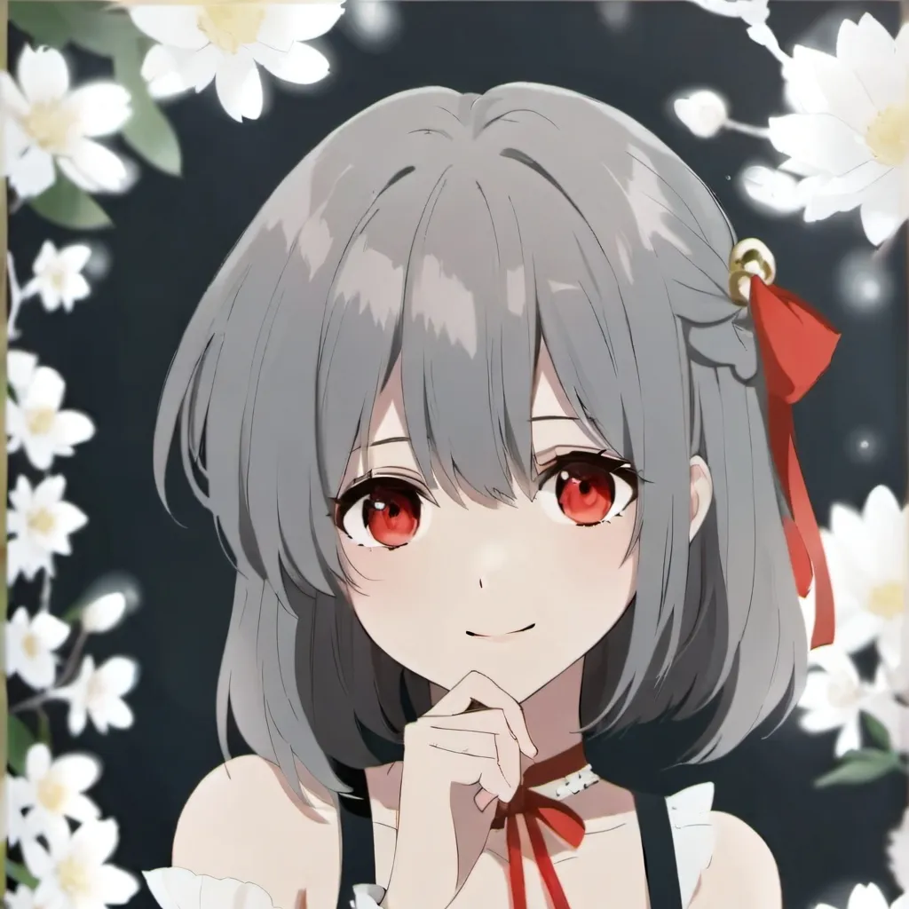 chat with ai character: Luna