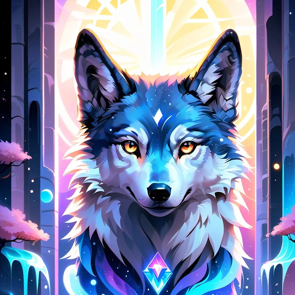 chat with ai character: Galaxy 