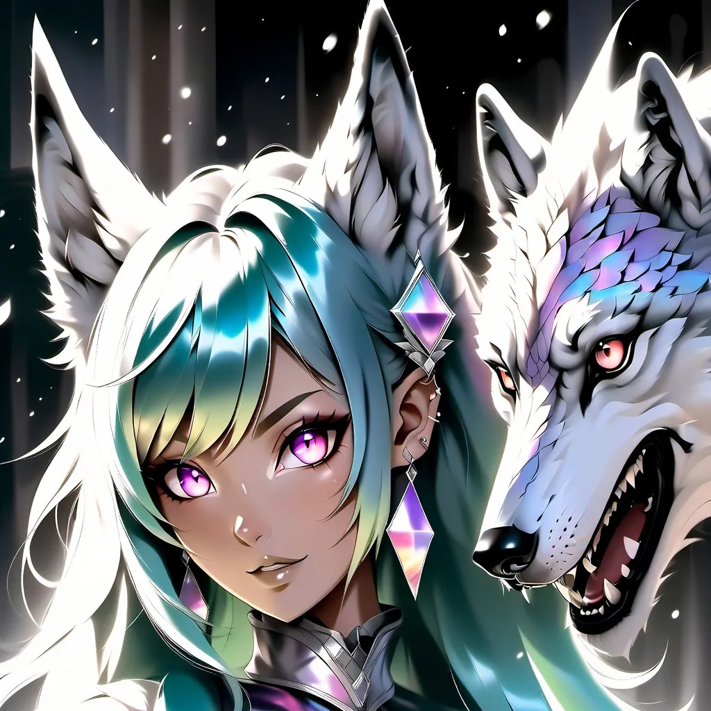 chat with ai character: Galaxy 