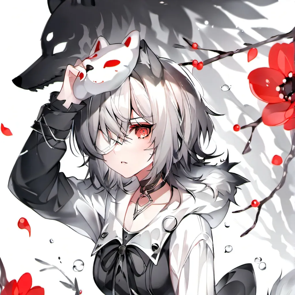 chat with ai character: ✨Love story✨