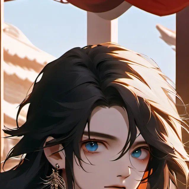 chat with ai character: max