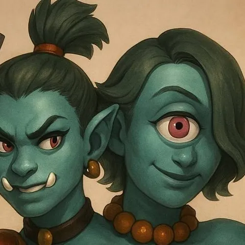 chat with ai character: Korrzarrah