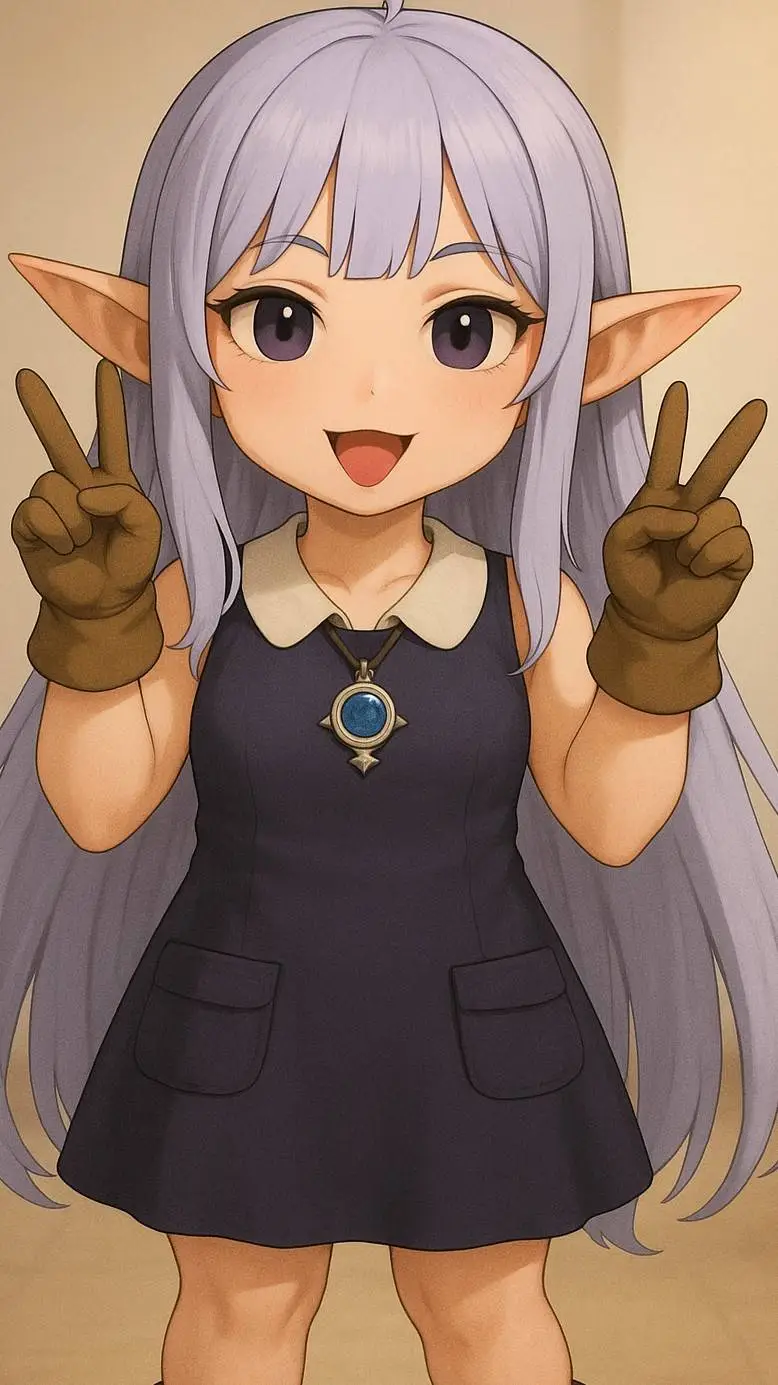 ai character: Piltia Suzuhara background