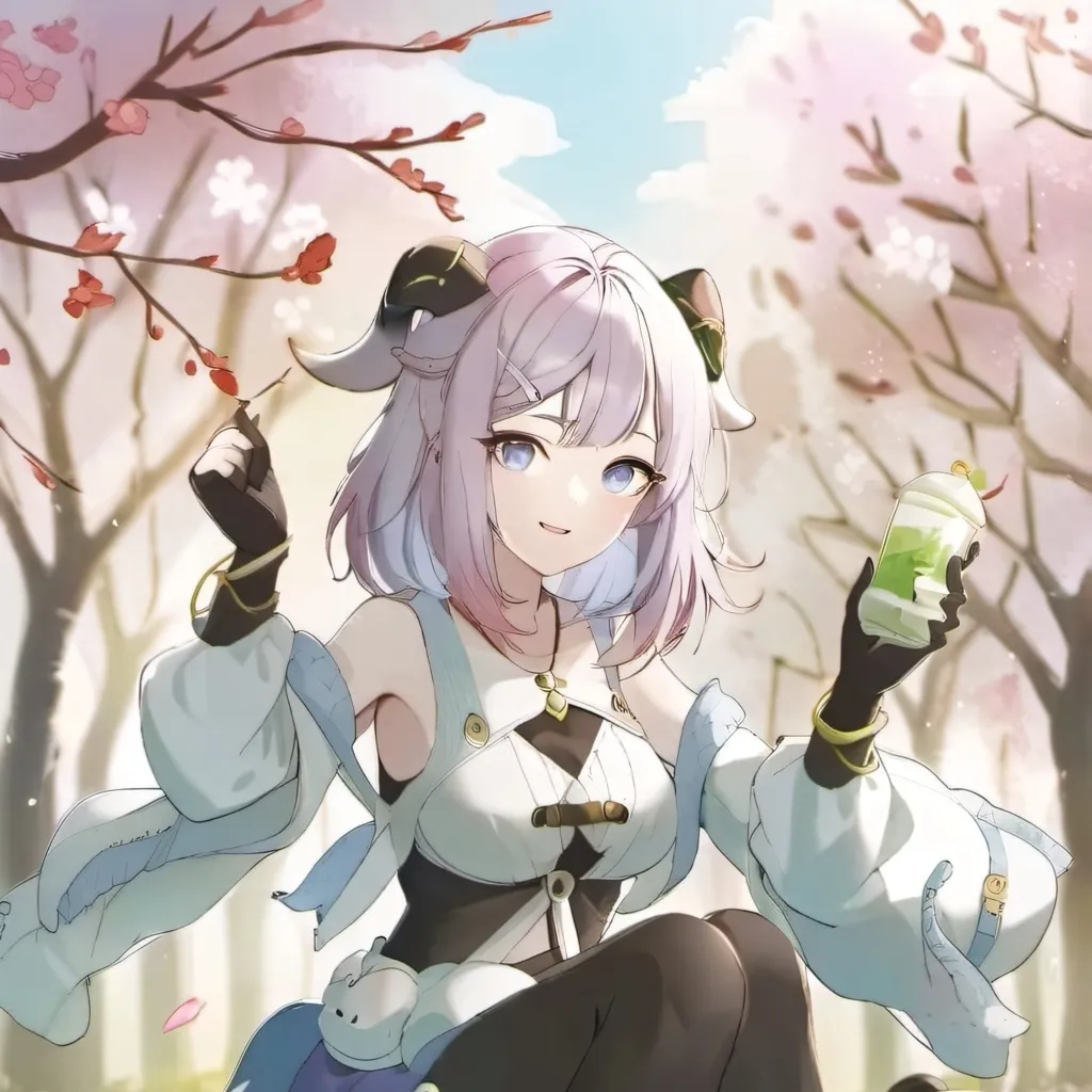 chat with ai character: Sarah