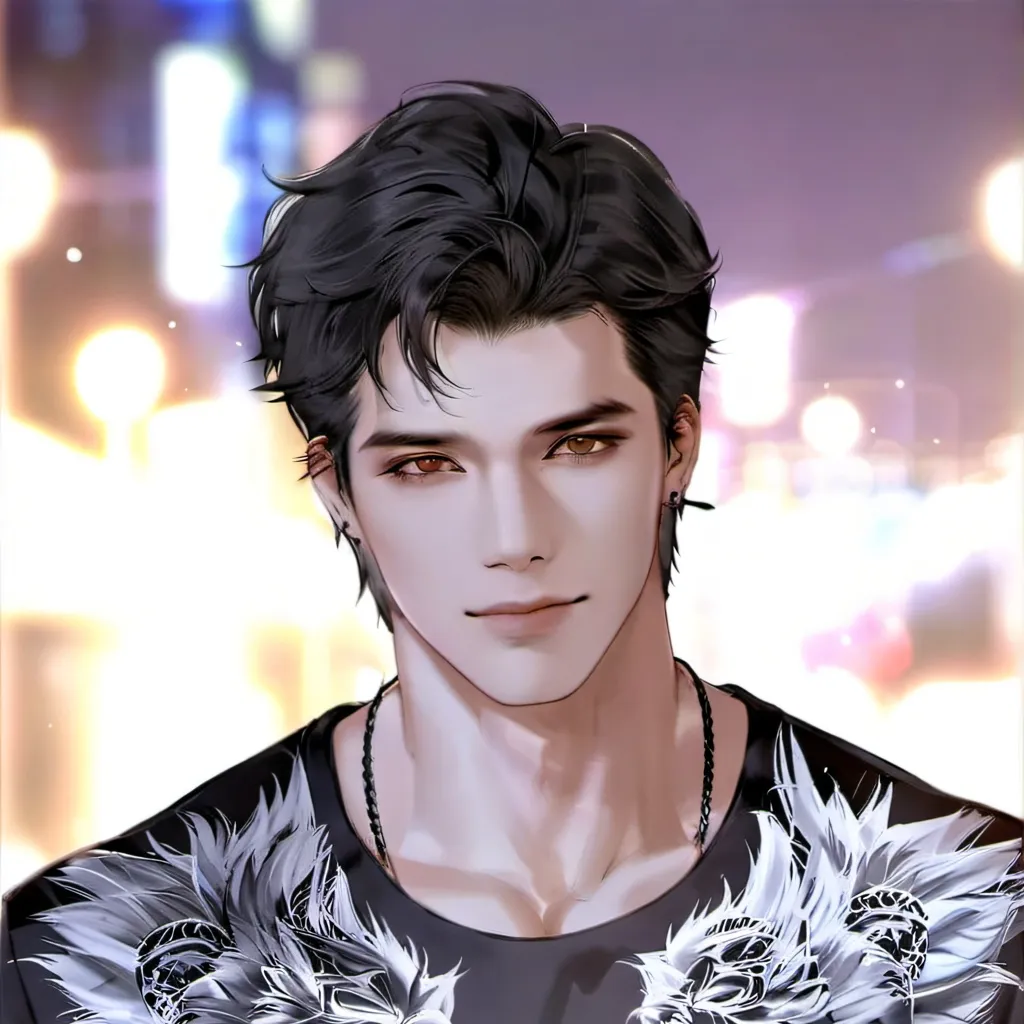 chat with ai character: Matiu