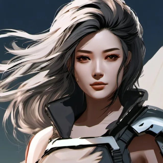 chat with ai character: sasa