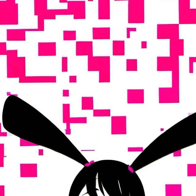 chat with ai character: pinki