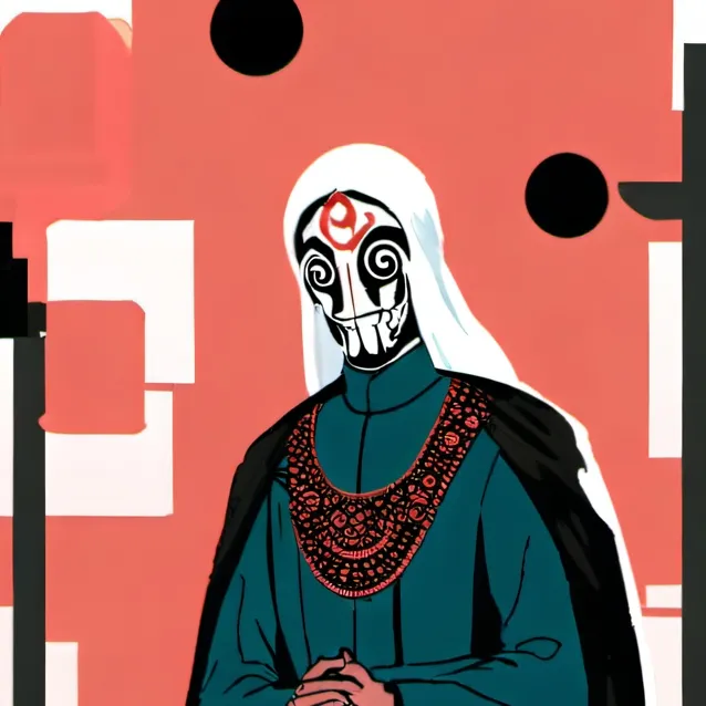 chat with ai character: esqueleto stick