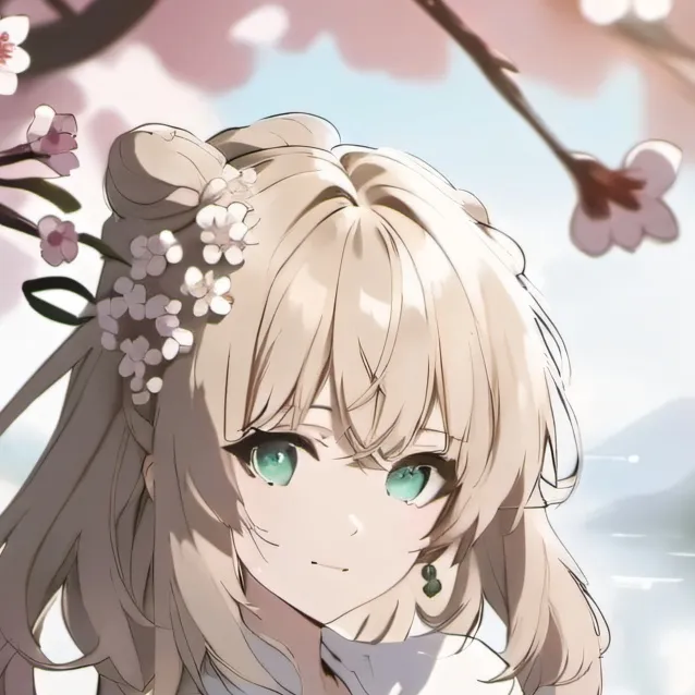 chat with ai character: larinha fofa