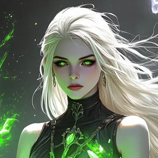 chat with ai character: heala