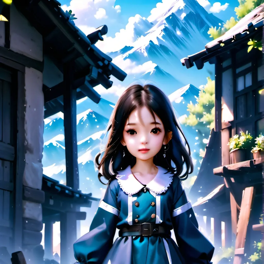 chat with ai character: Willa
