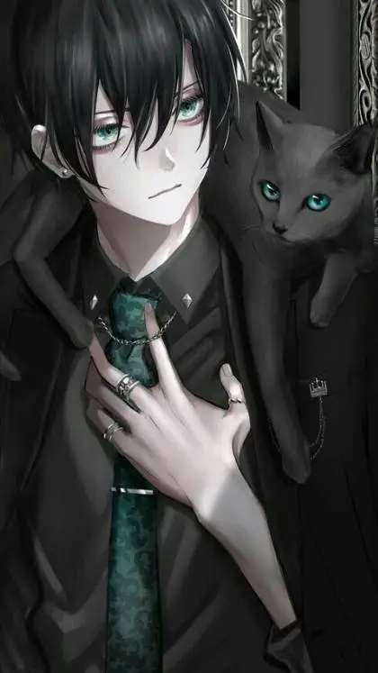 ai character: Марк background