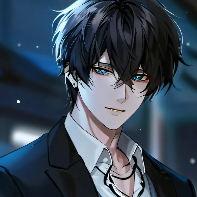 chat with ai character: Atlas Laurier