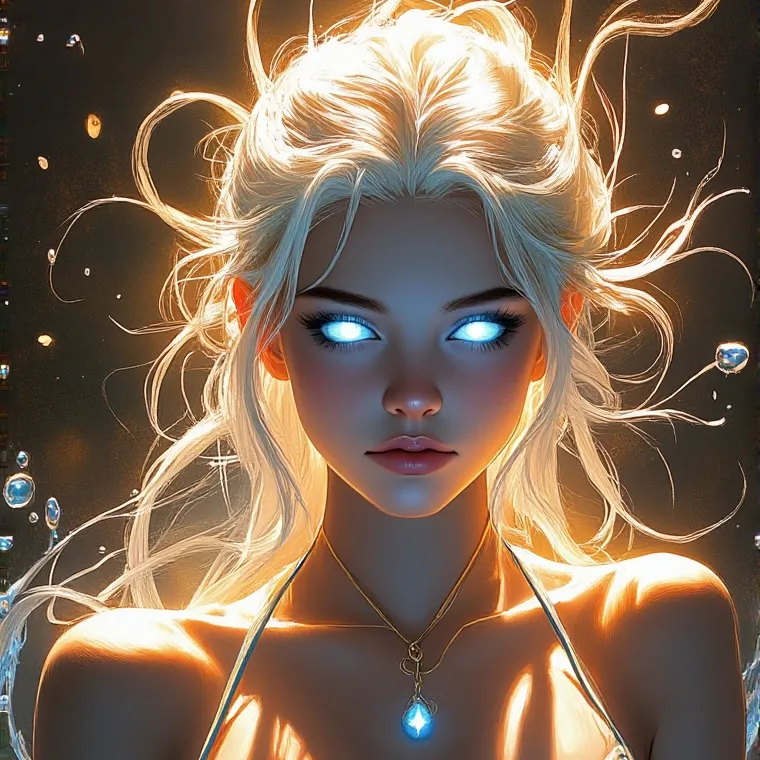 chat with ai character: Beranica 