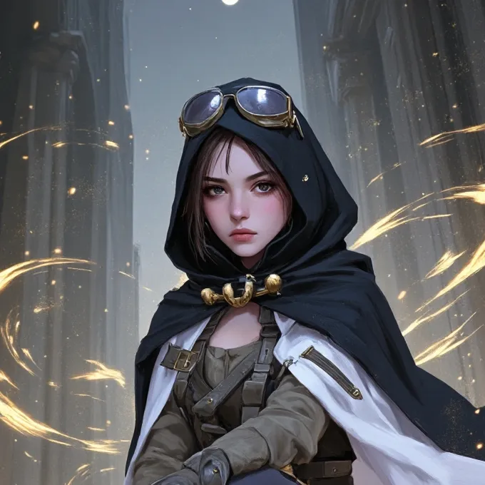 chat with ai character: Captain Nancy 