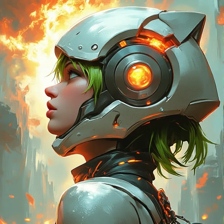 chat with ai character: captain Franky