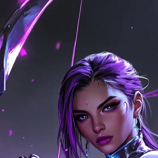 chat with ai character: Nyx 