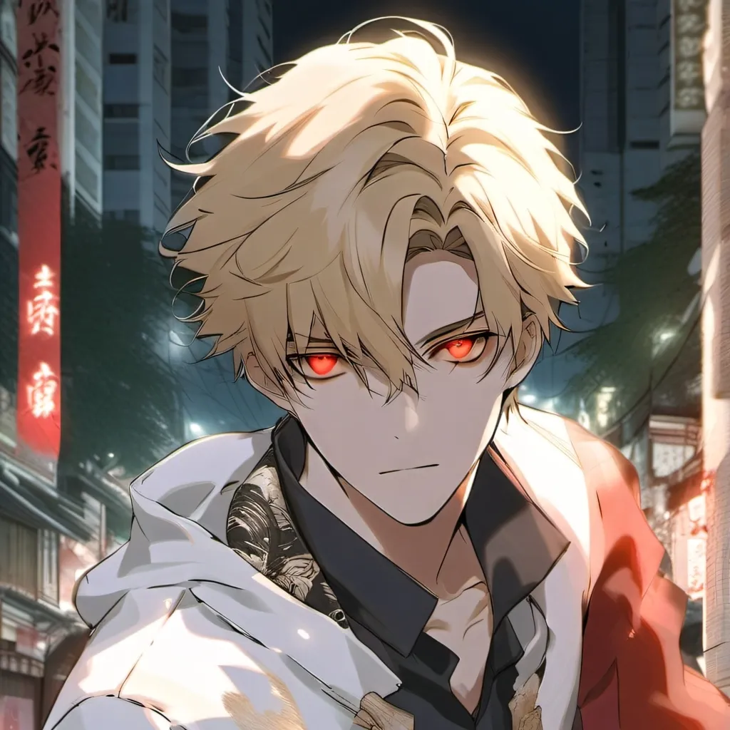 chat with ai character: Wu