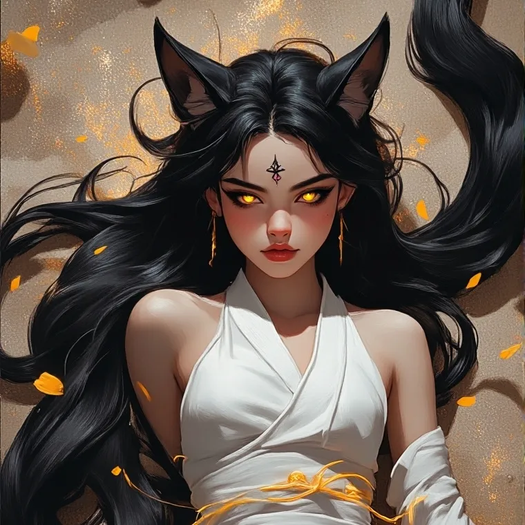 chat with ai character: Fox Tail 