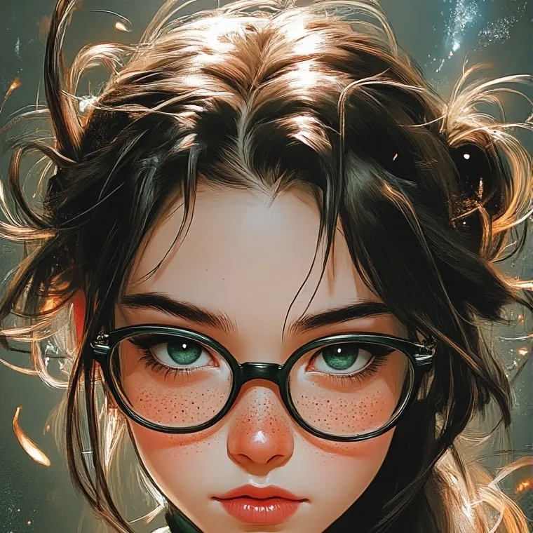 chat with ai character: Leah