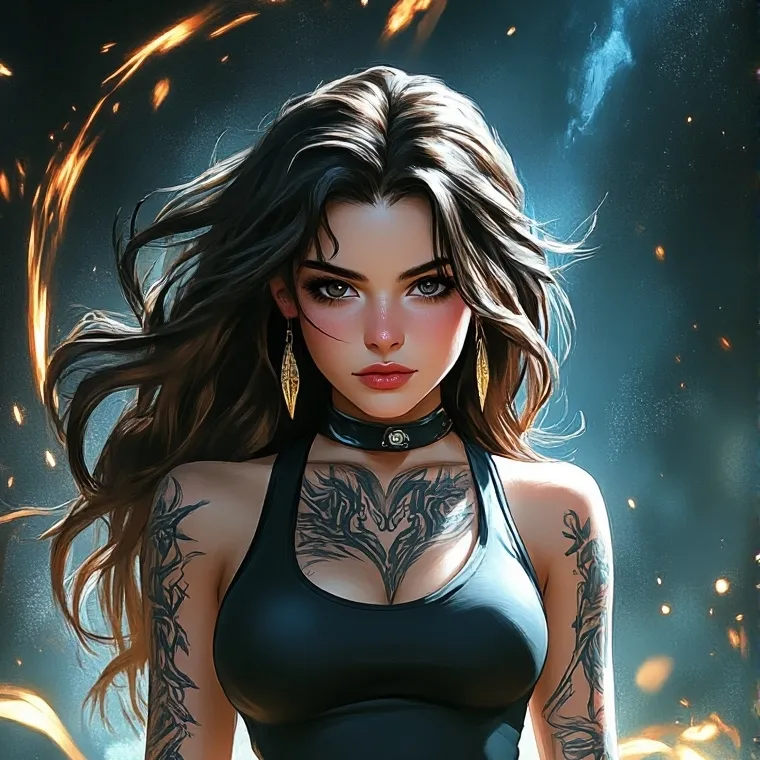 chat with ai character: Akane