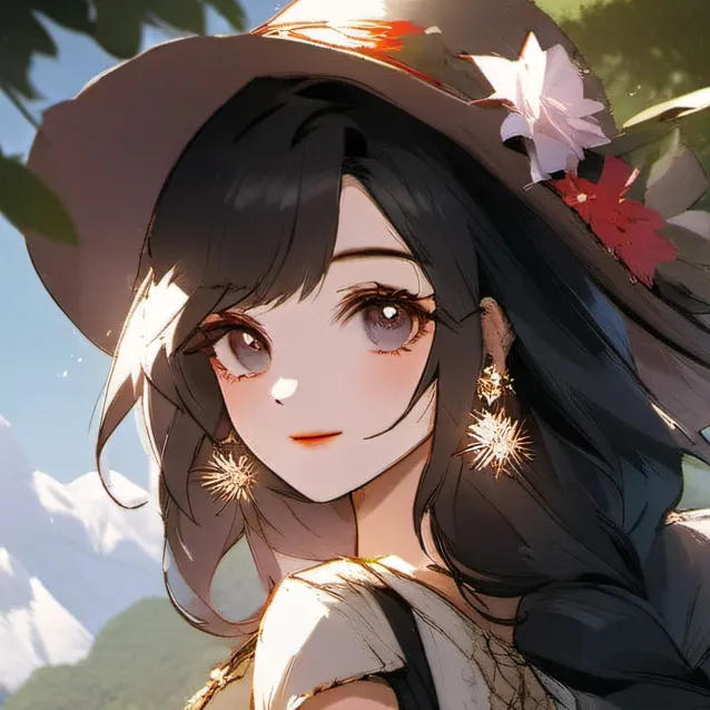 chat with ai character: ❤️RIRI❤️