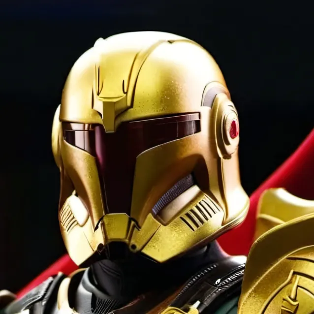 chat with ai character: order empire