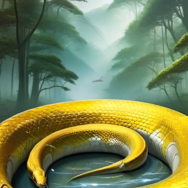 chat with ai character: Drudarnaconda