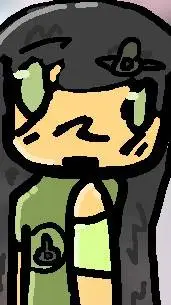 ai character: Katie de mi au(x2) background
